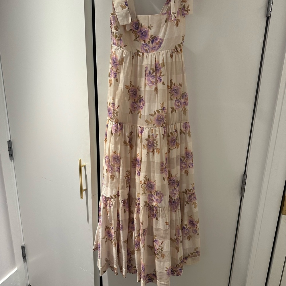 Zimmermann - Floral Maxi Dress